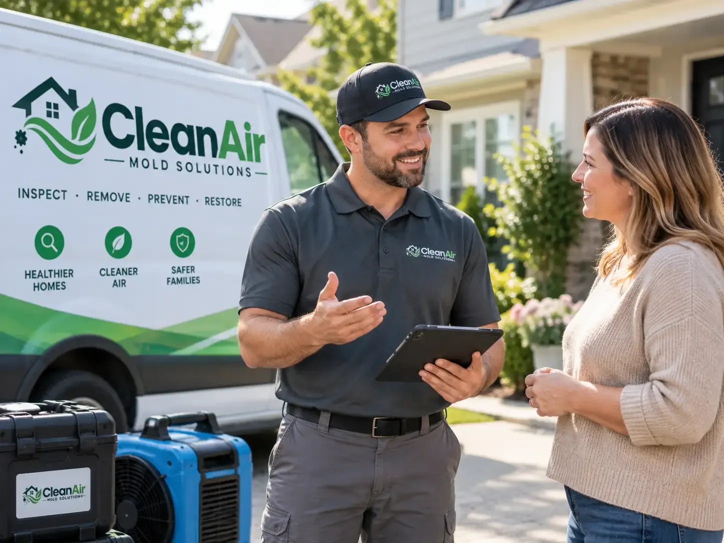 Mold Remediation Wideman, AR FAQs
